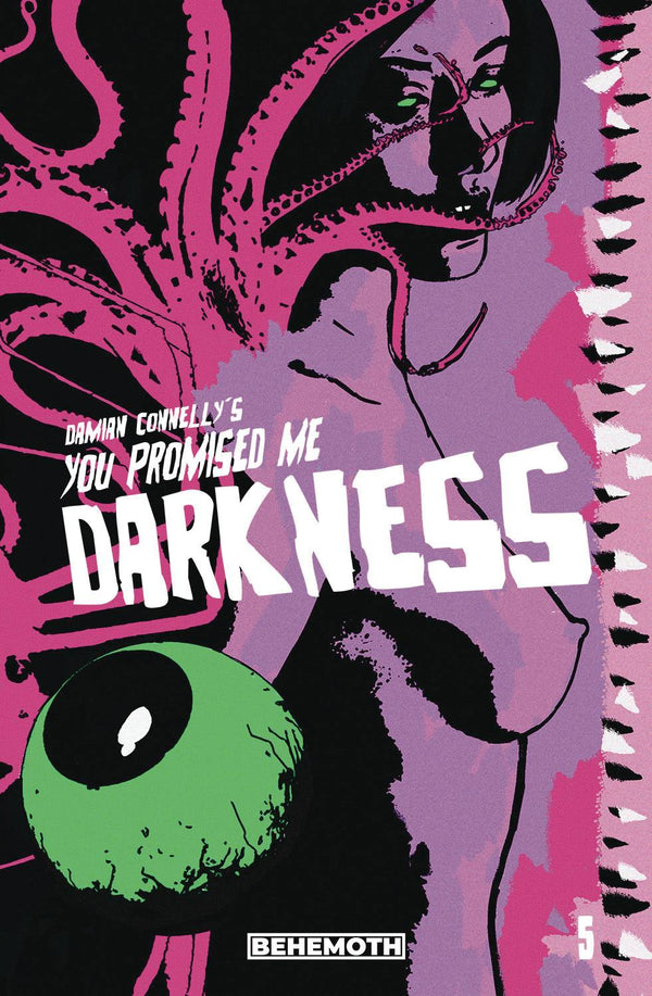 You Promised Me Darkness #5 | Cover C