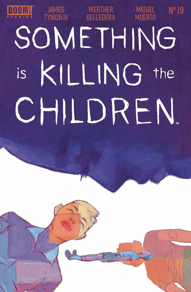 Something is Killing the Children #19 | Cover A | Werther Dell'Edera