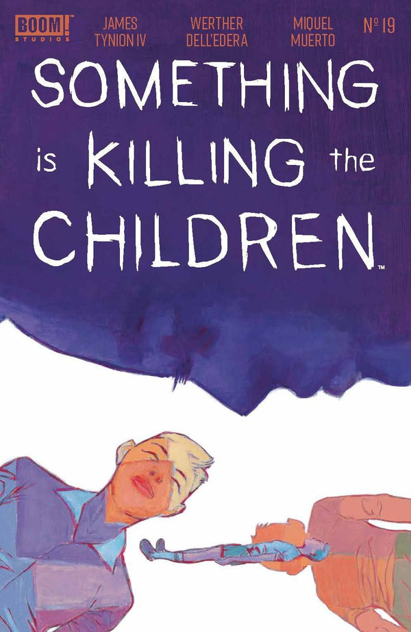 Something is Killing the Children #19 | Cover A | Werther Dell'Edera