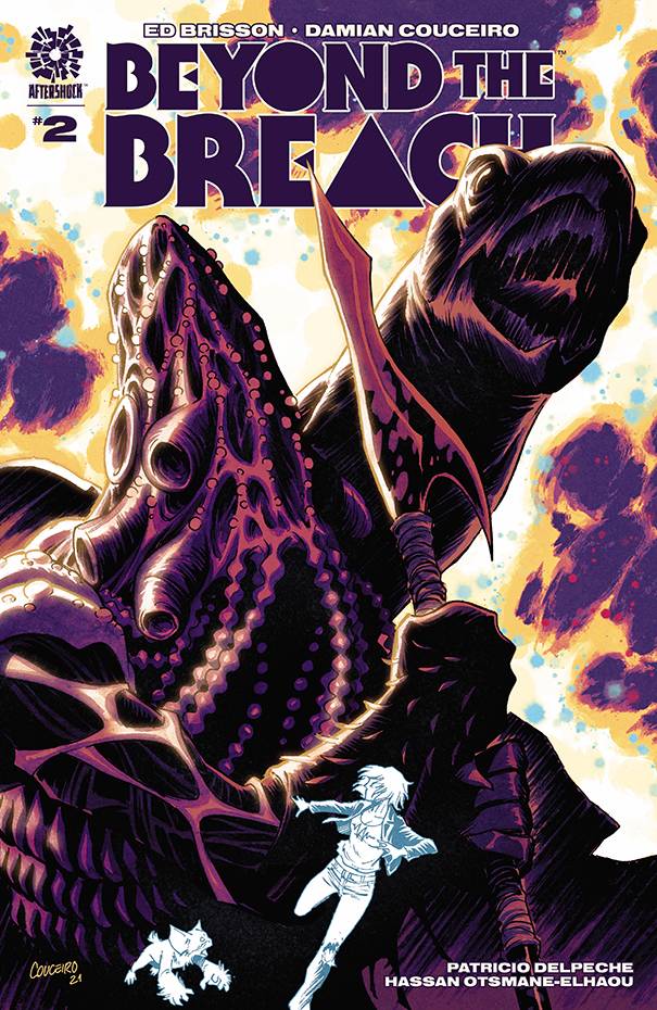 Beyond the Breach #2 | Cover B