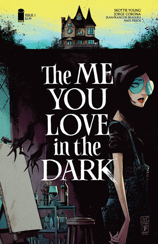 The Me You Love in the Dark #1  | Cover A