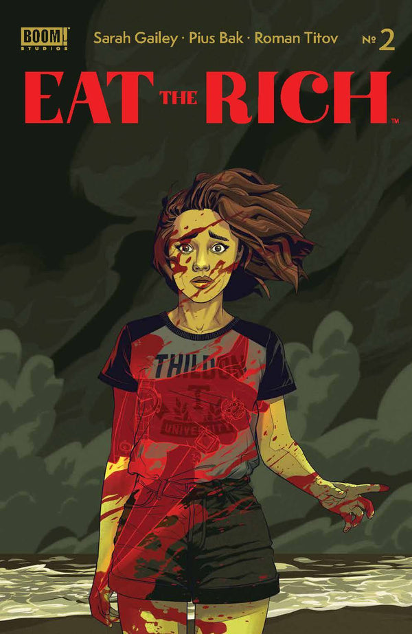 EAT THE RICH #2 (OF 5) | Cover A
