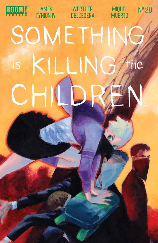 Something is Killing the Children #20 | Cover A | Werther Dell'Edera Cover