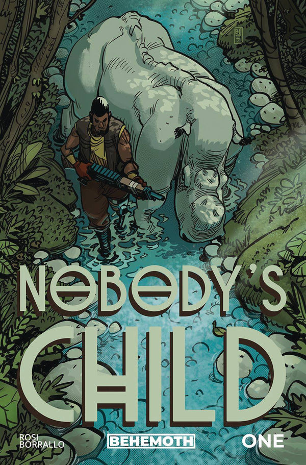 Nobodys Child #1 | Cover D