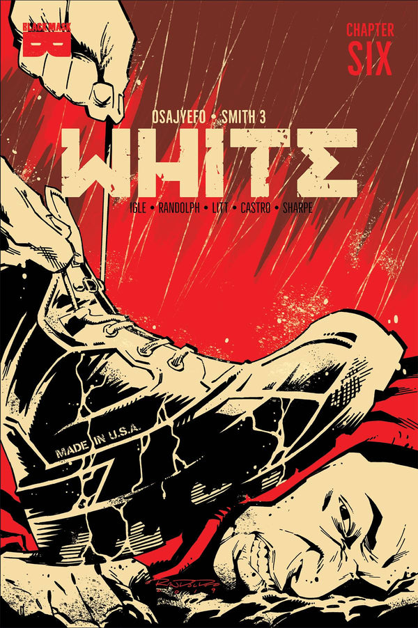 White #6 | Cover A