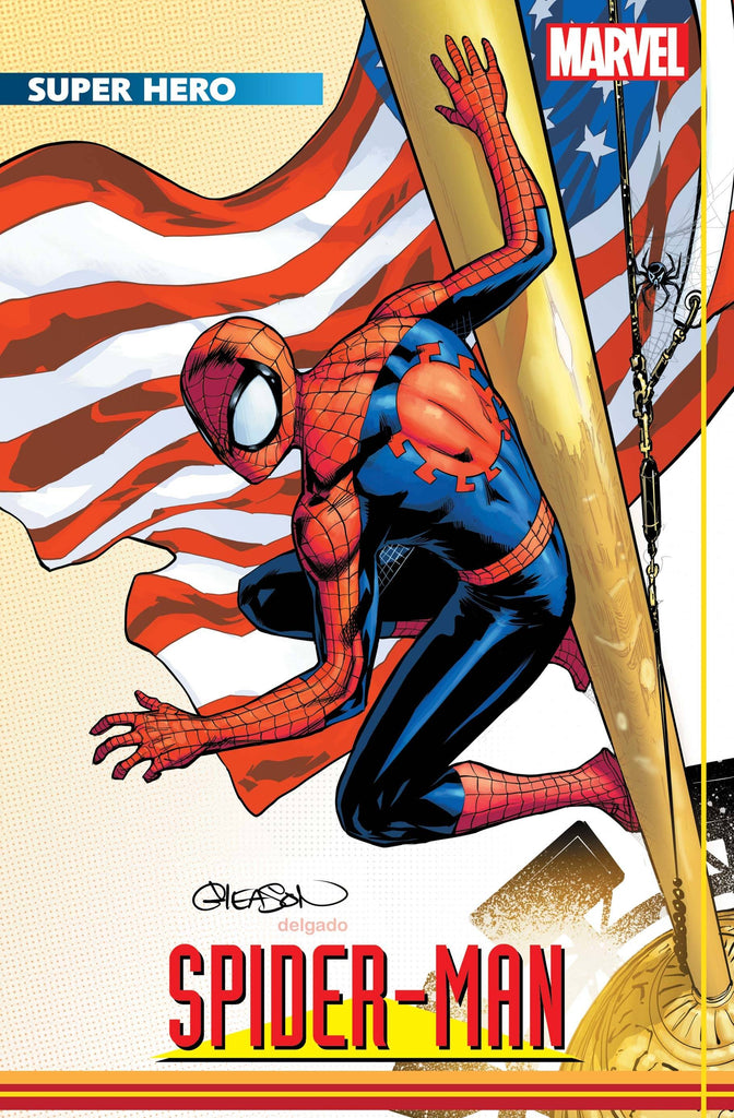 Dark Ages #1 (of 6) | Gleason Storm Breakers Variants