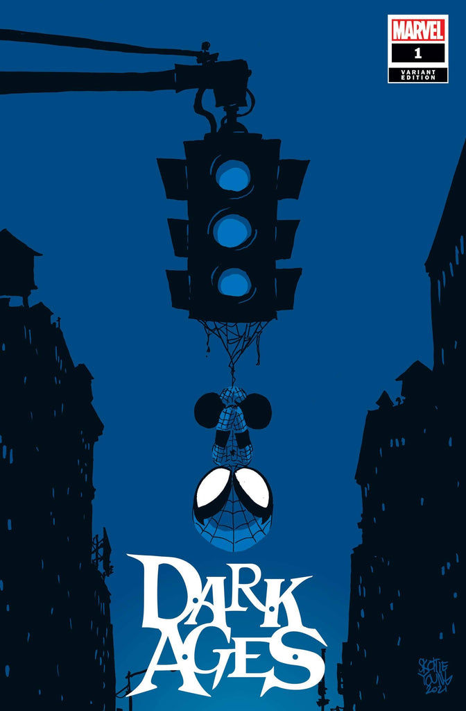 Dark Ages #1 (of 6) | Skottie Young Variant