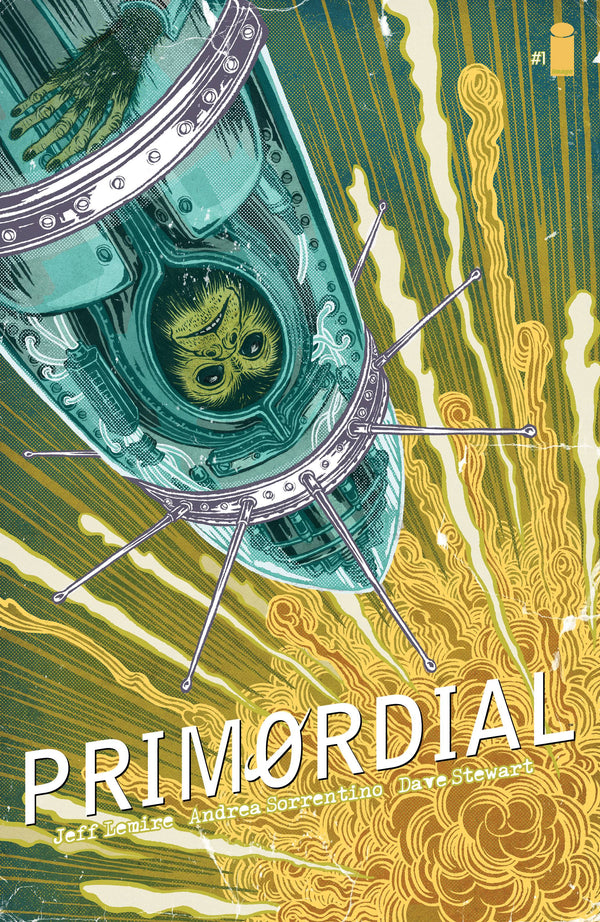 Primordial #1 | Cover D | Yuko Shimizu Cover