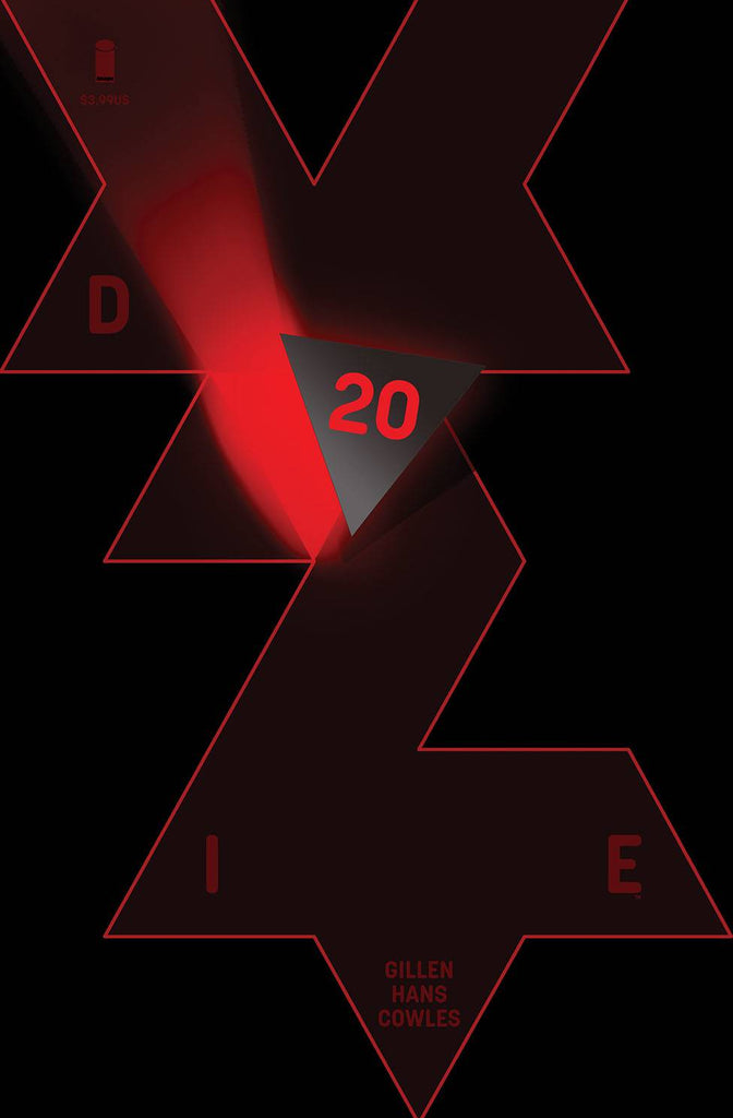 Die #20 | Cover A | Stephanie Hans