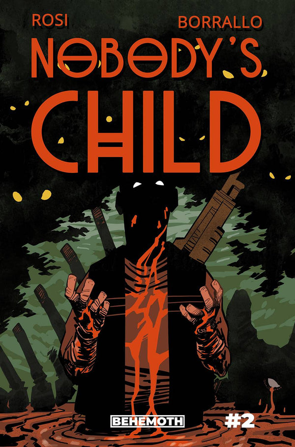 Nobody's Child #2 | Cover A