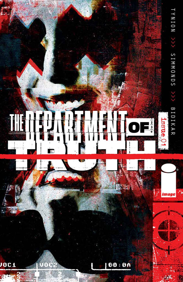 Department of Truth #1 | Sixth Printing