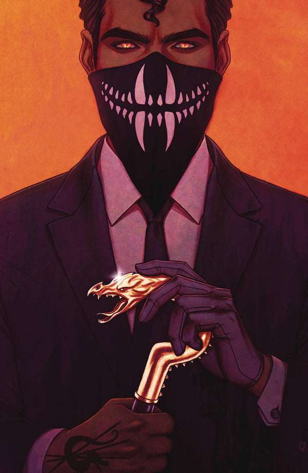House of Slaughter #1 | 1:100 Incentive Ratio Variant | Jenny Frison