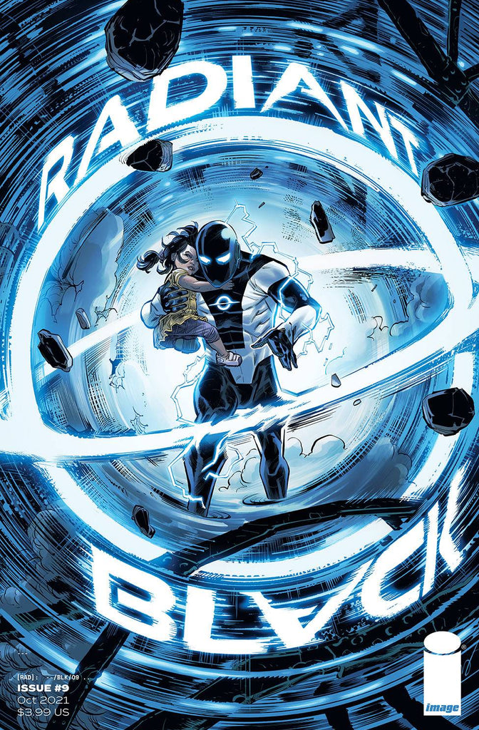 Radiant Black #9 | Cover B | Danilo Beyruth