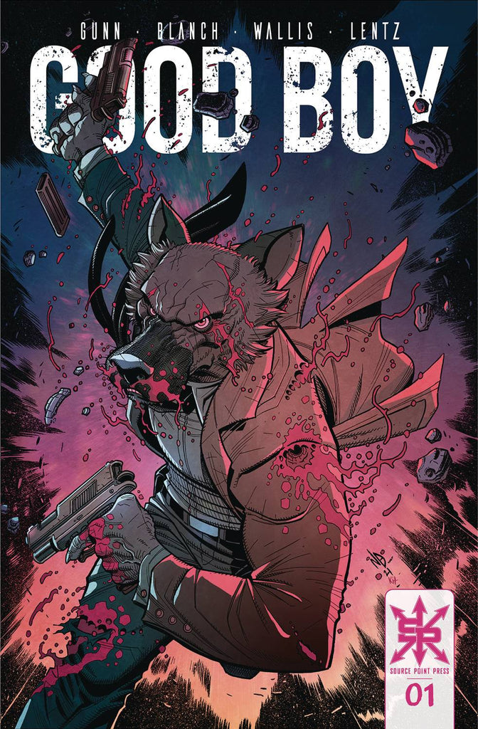 Good Boy #1 (of 3) | Cover A