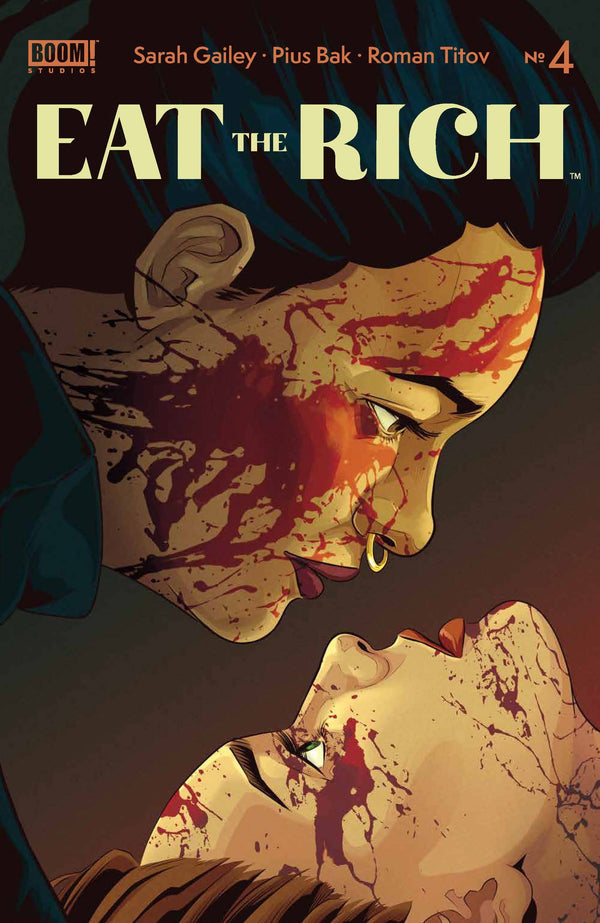 EAT THE RICH #4 (OF 5) | Cover A