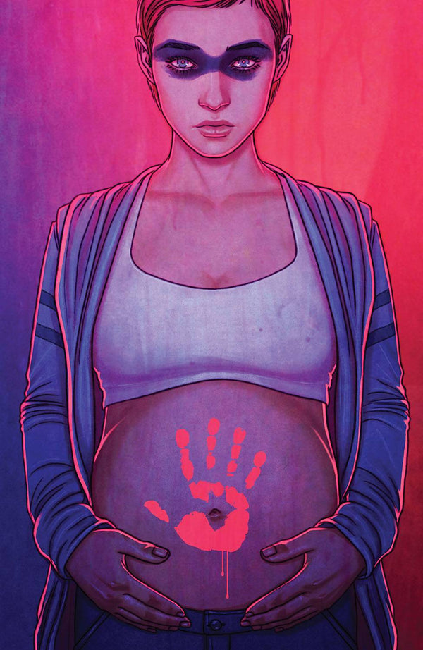 What's The Furthest Place From Here? #1 | Cover 1:100 | Jenny Frison | Pre-Order