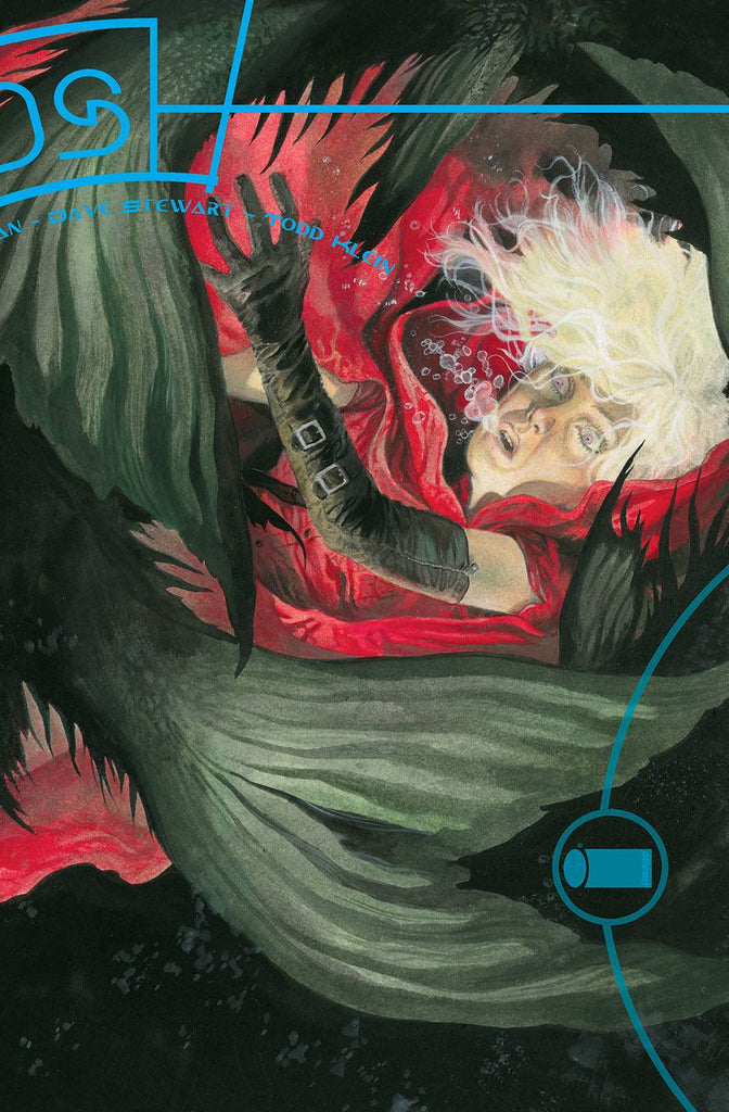 Echolands #4 | Cover A