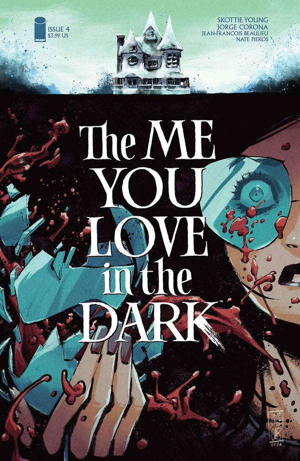 The Me You Love in the Dark #4 (of 5) | Cover A