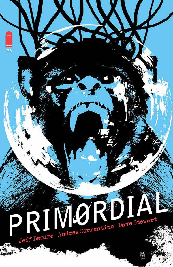 Primordial #3 (of 6) | Cover A | Andrea Sorrentino Variant