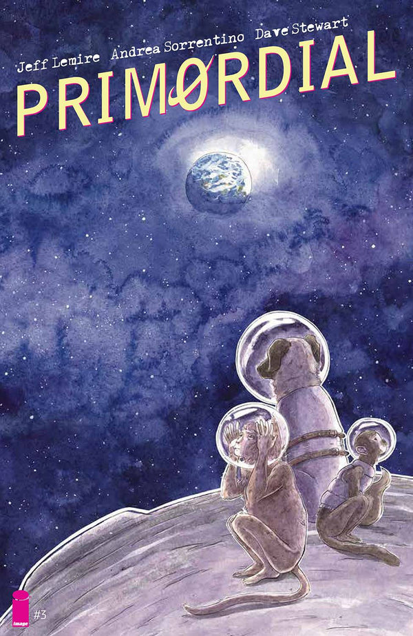 Primordial #3 (of 6) | Cover B