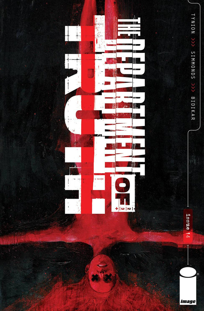 Department of Truth #14 | Cover A | Pre-Order