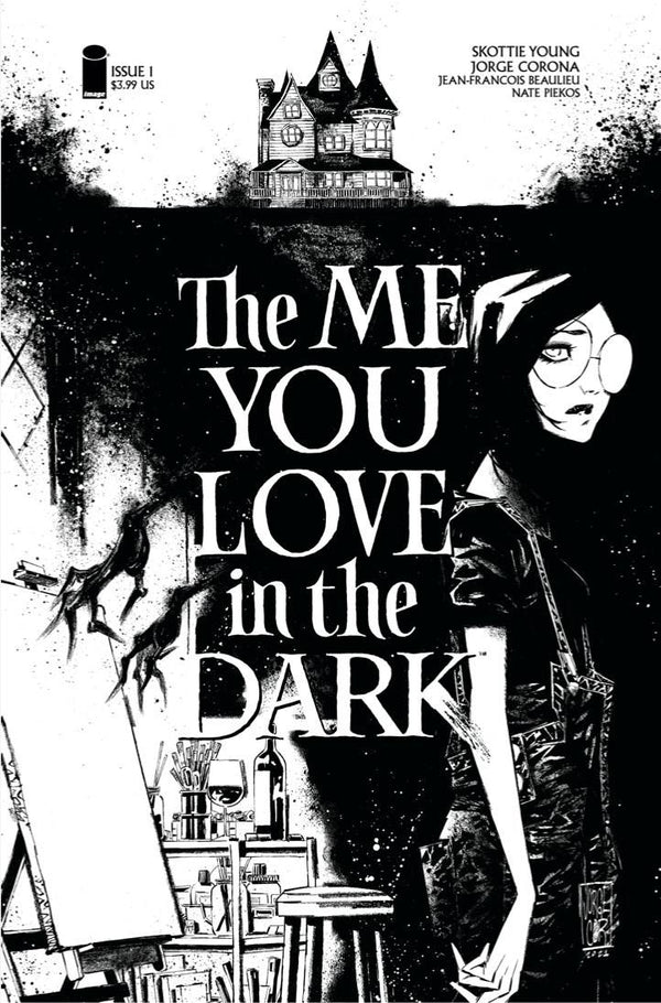 The Me You Love in the Dark #1  | 2ND Print | CVR A | CORONA