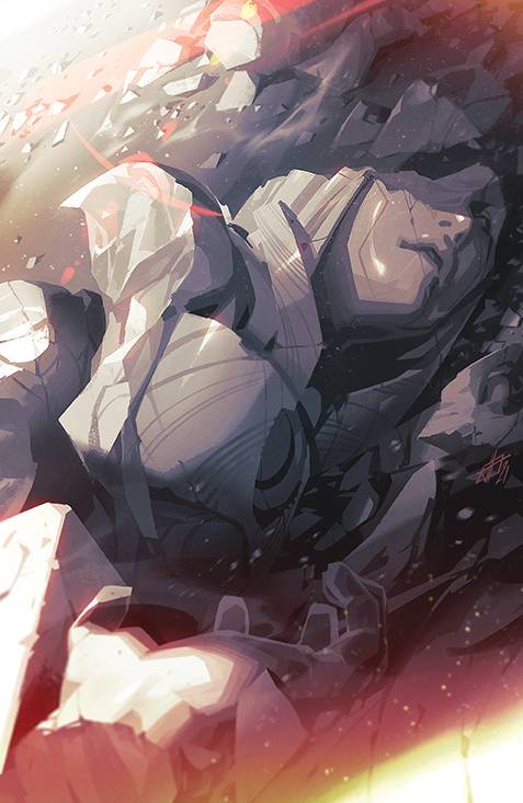 We Only Find Them When They're Dead #10 | Cover B