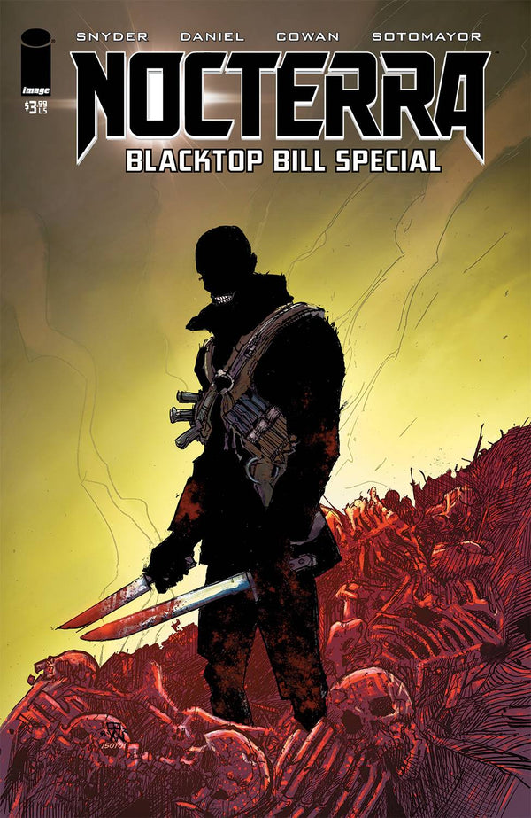 Nocterra Special | Cover B | Denys Cowan, Chris Sotomayor