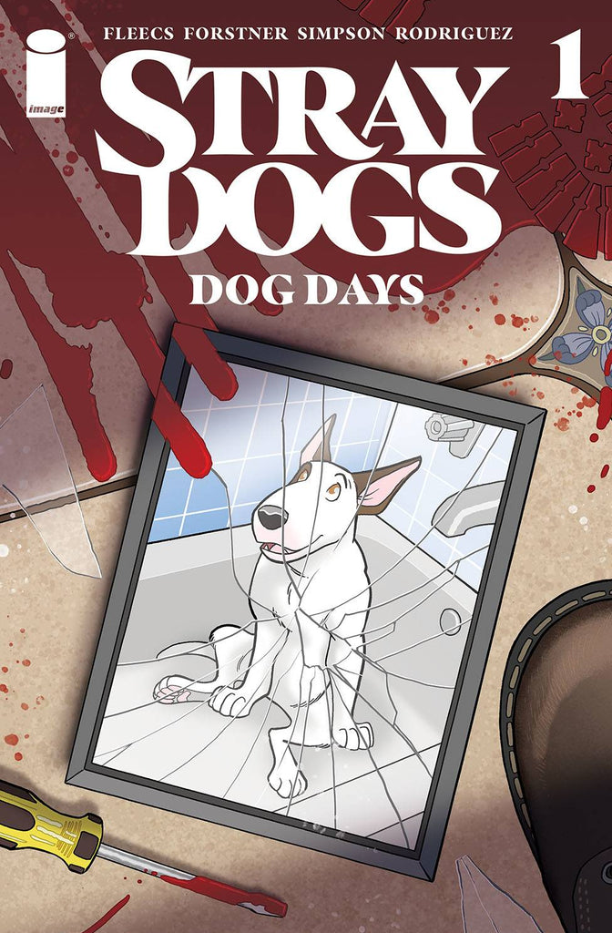 Stray Dogs Dog Days #1 | Cover A