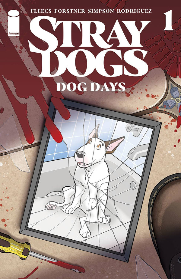 Stray Dogs Dog Days #1 | Cover A