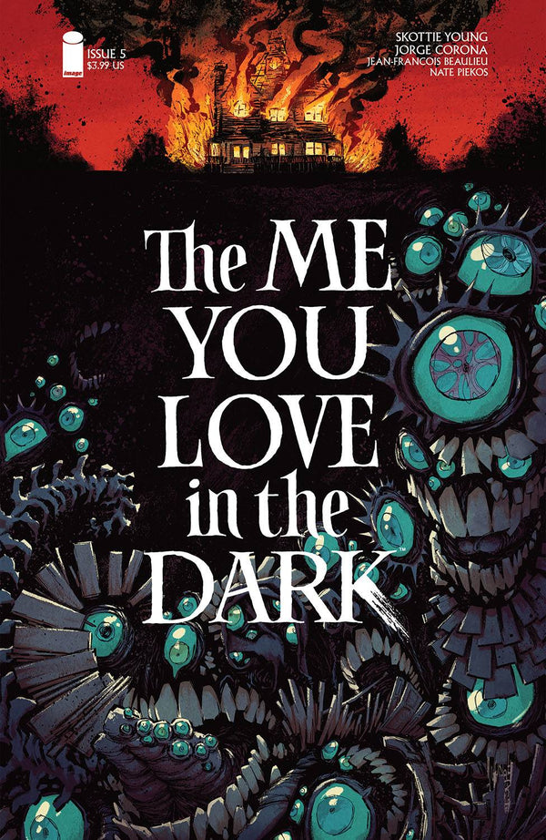 The Me You Love in the Dark #5 (of 5) | Cover A
