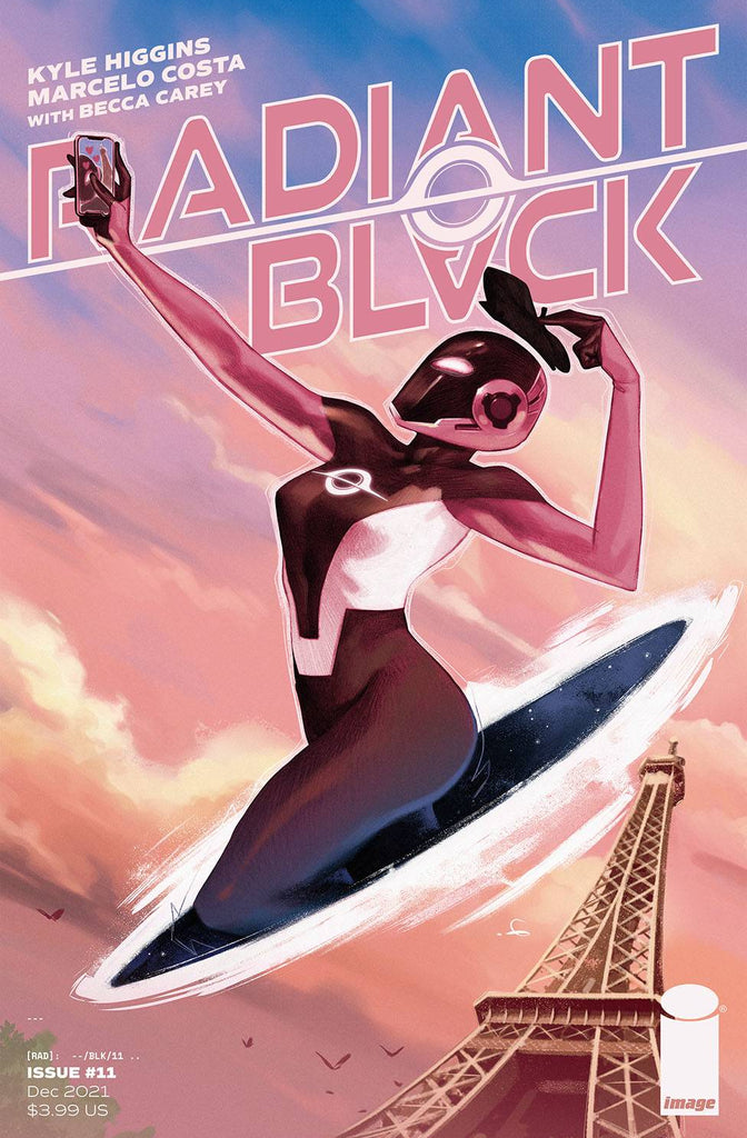 Radiant Black #11 | Cover B | Diego Greco