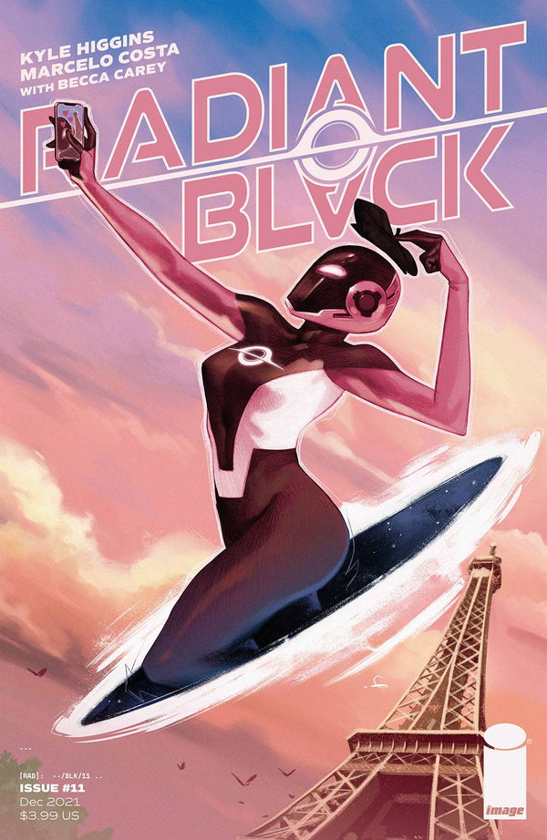 Radiant Black #11 | Cover B | Diego Greco