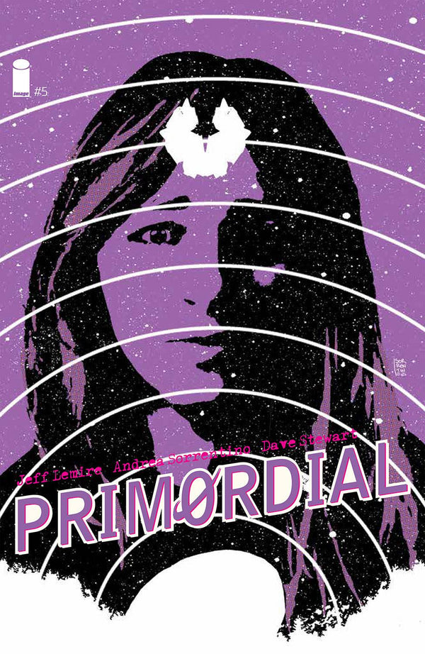 PRIMORDIAL #5 (OF 6) | Cover A | Andrea Sorrentino Cover