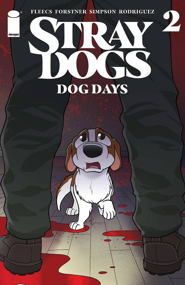 Stray Dogs Dog Days #2 (2 of 6) | Cover A