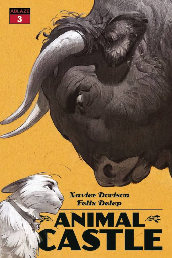 Animal Castle #3 | Cover A