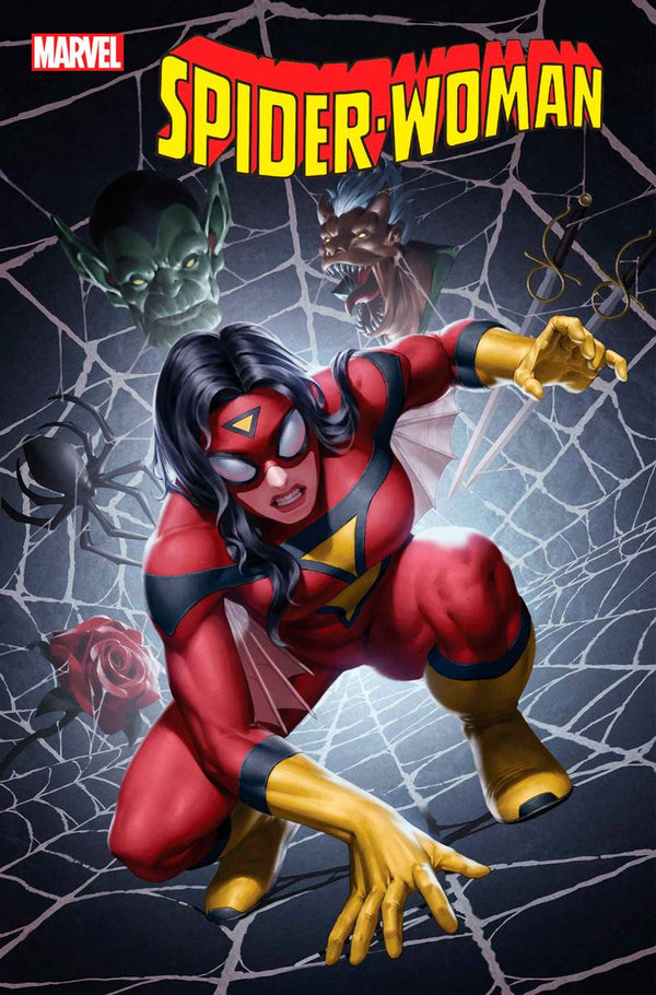 SPIDER-WOMAN #20 | Cover A