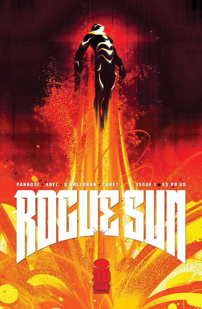 ROGUE SUN #1 | Cover B | Goni Montes
