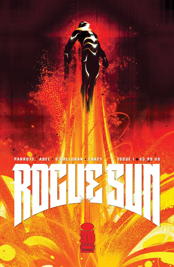 ROGUE SUN #1 | Cover B | Goni Montes