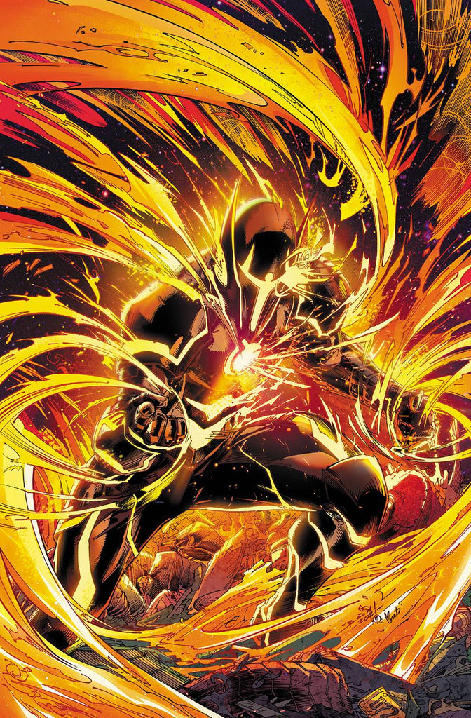 ROGUE SUN #1 | 1:50 Incentive Ratio Variant