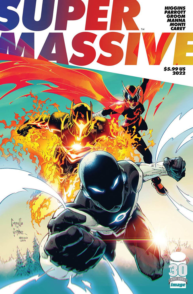 SUPERMASSIVE (ONE-SHOT) | 1:25 Incentive Ratio Variant