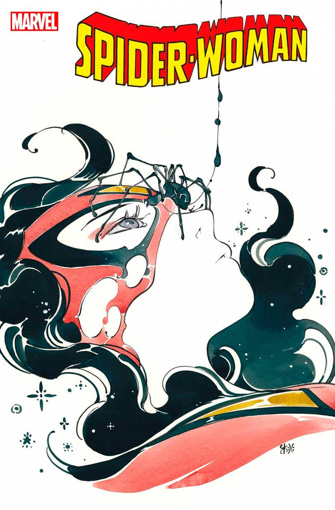 SPIDER-WOMAN #20 | Peach Momoko Variant