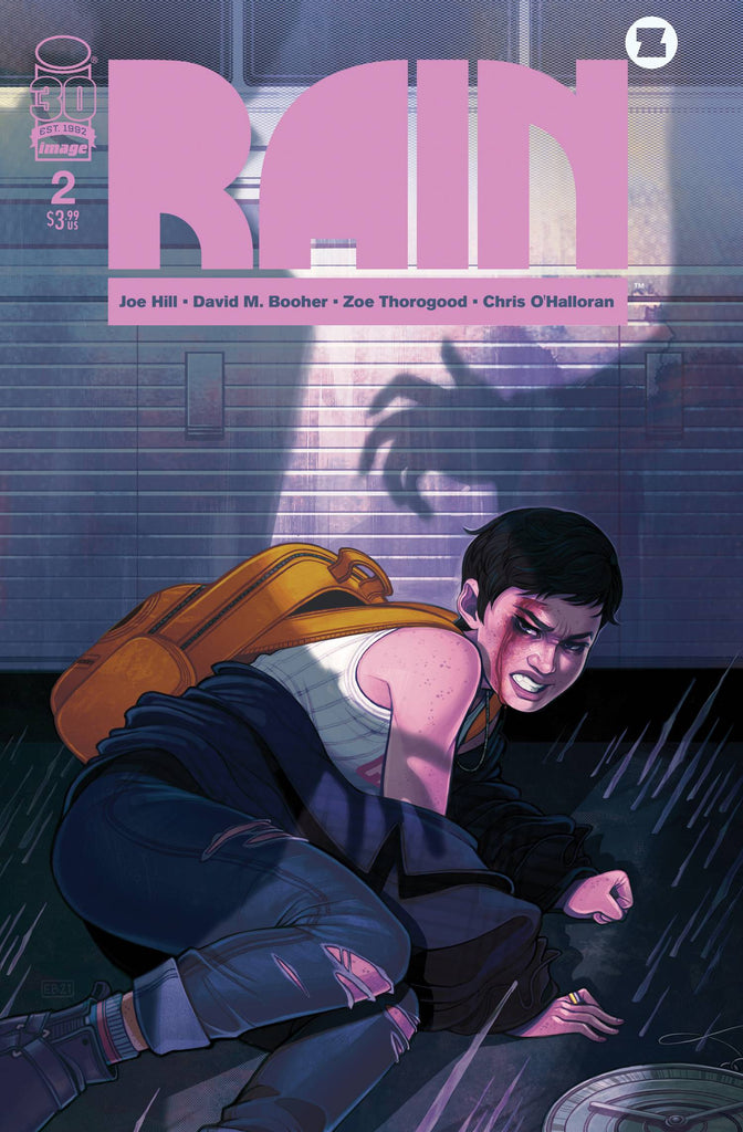 Rain #2 (of 5) | Cover B | Beals