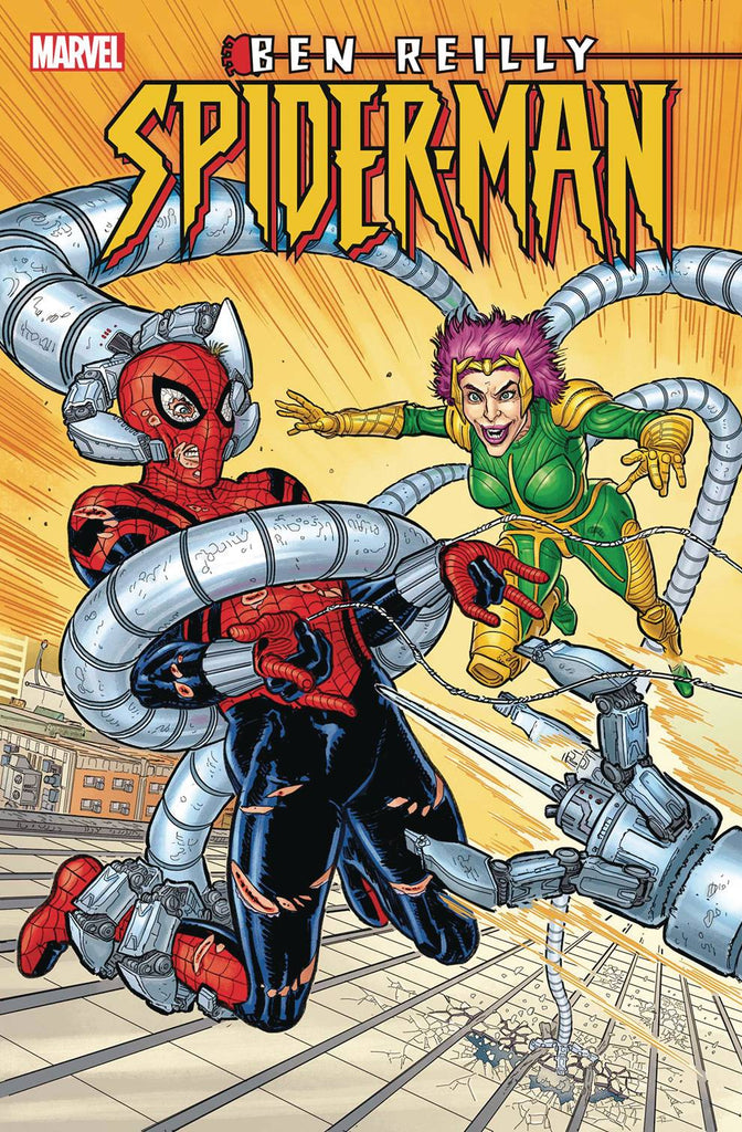 BEN REILLY SPIDER-MAN #3 (OF 5) | Cover A