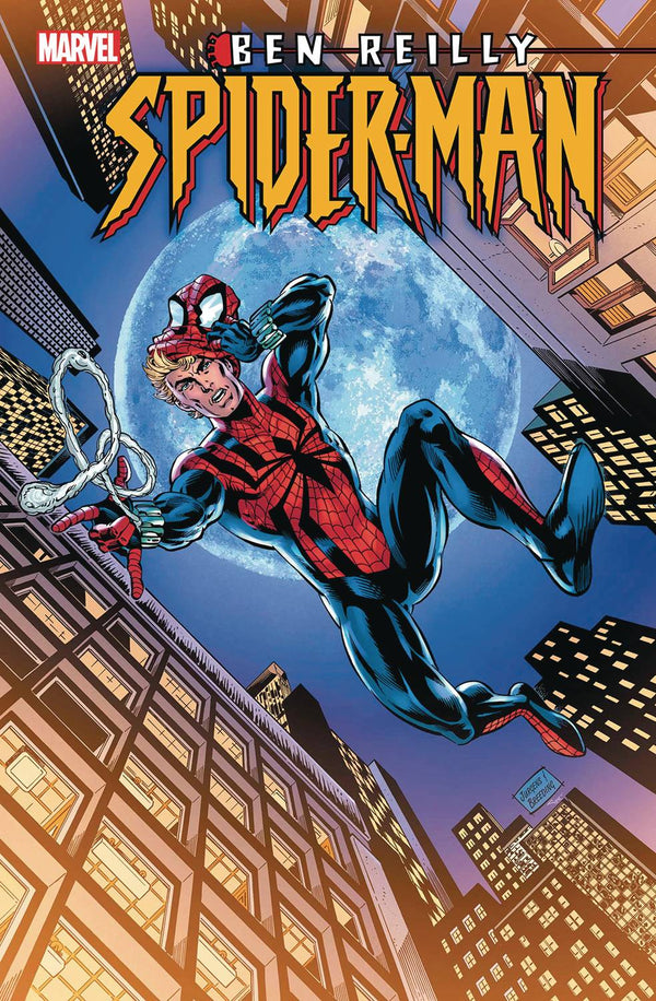 BEN REILLY SPIDER-MAN #3 (OF 5) | JURGENS VARIANT
