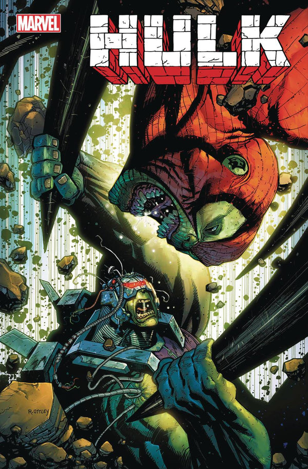 HULK #5 | Unfriendly Neighborhood Spider-Hulk