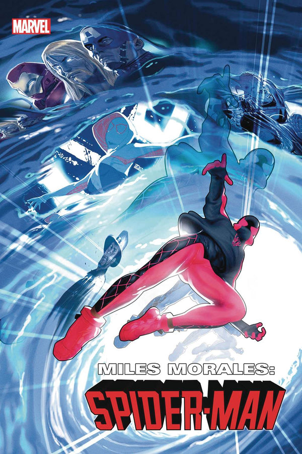 MILES MORALES SPIDER-MAN #36 | COVER A