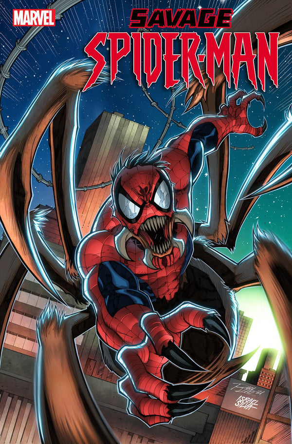 SAVAGE SPIDER-MAN #2 (OF 5) | RON LIM VARIANT