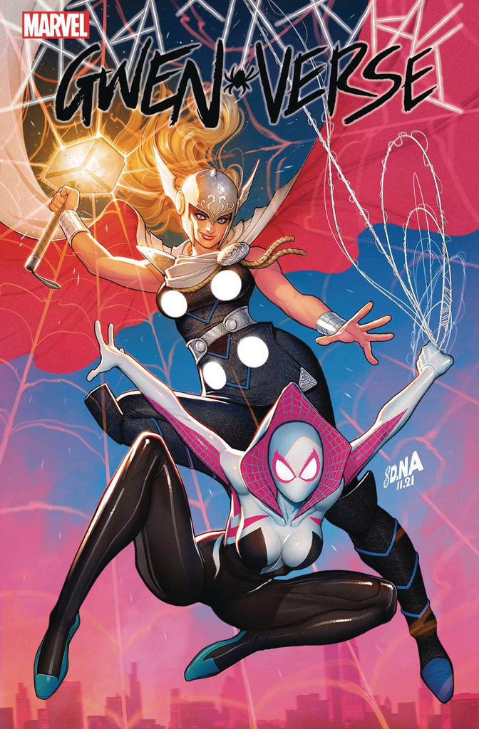 SPIDER-GWEN GWENVERSE #2 (OF 5) | Cover A