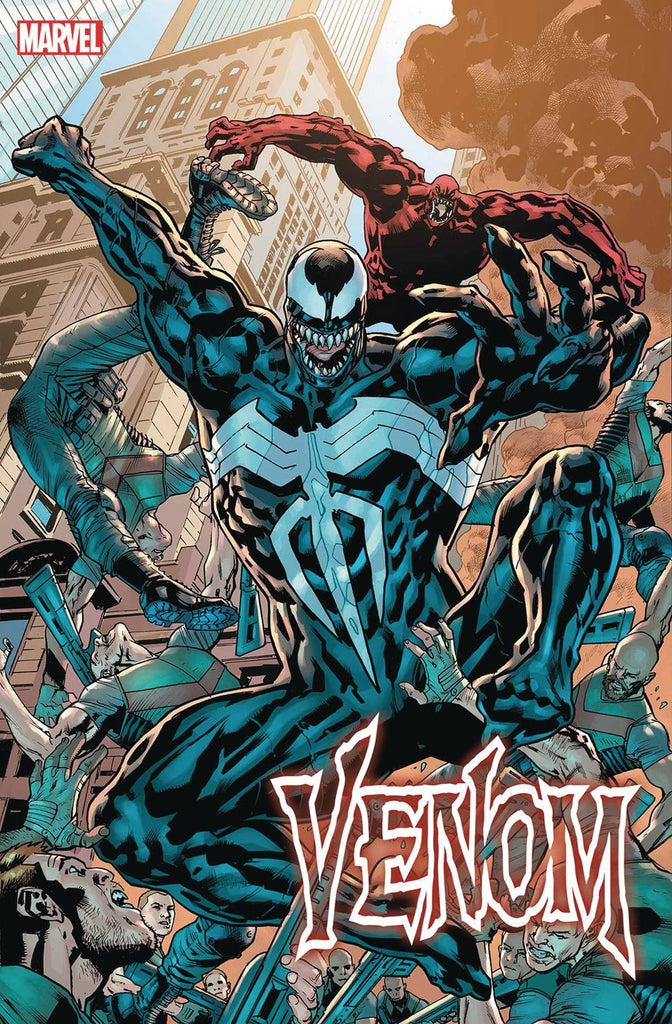 Venom #6 | Cover A